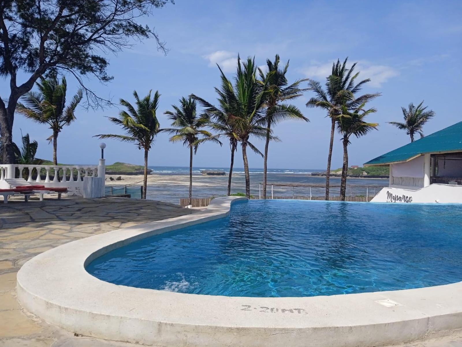 Отель Aquarius Club Ватаму Экстерьер фото