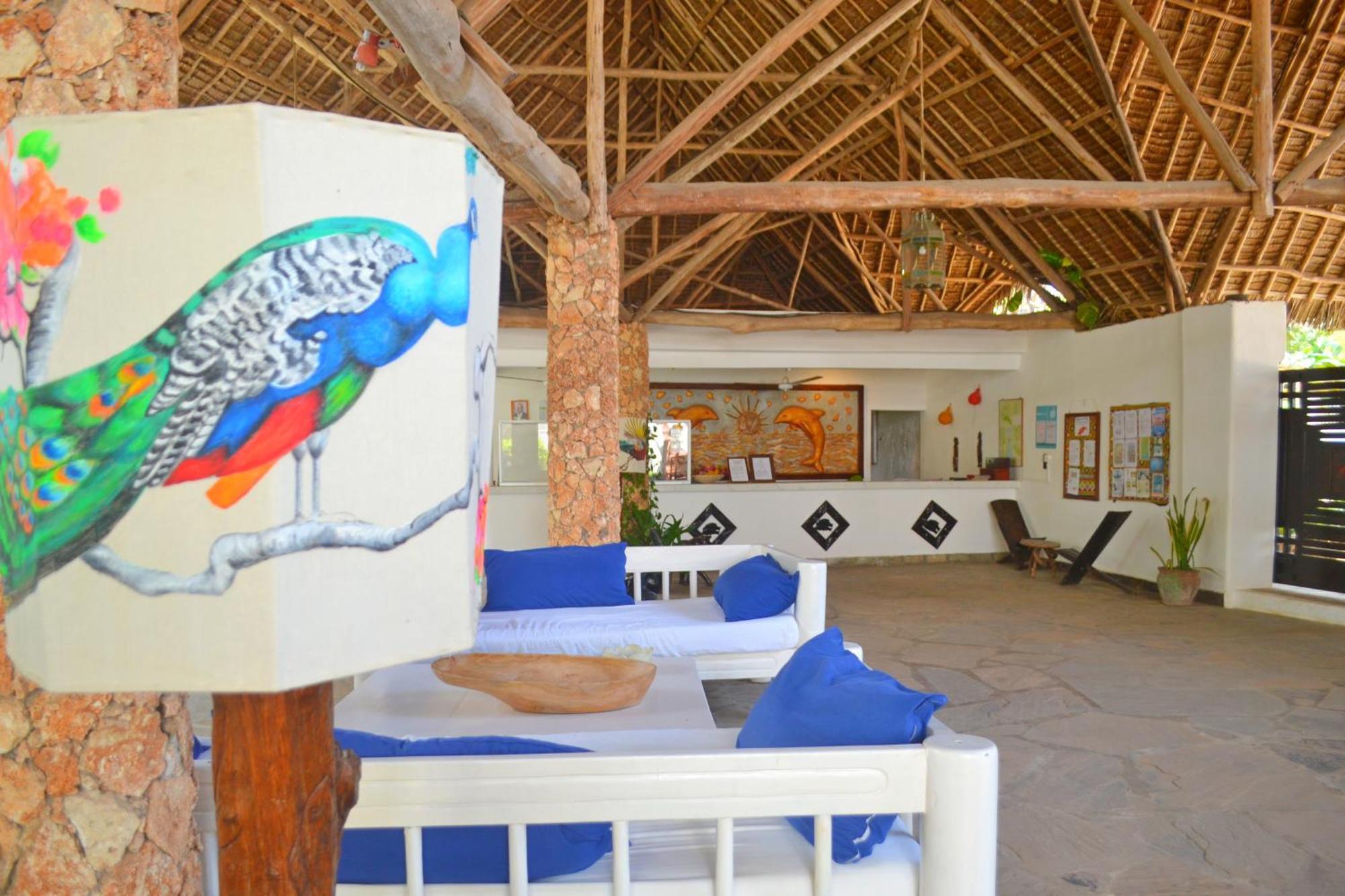 Отель Aquarius Club Ватаму Экстерьер фото