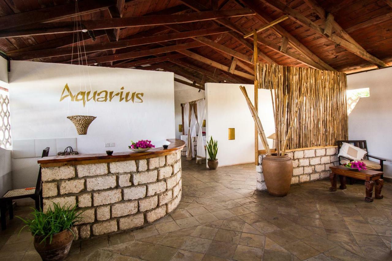 Отель Aquarius Club Ватаму Экстерьер фото